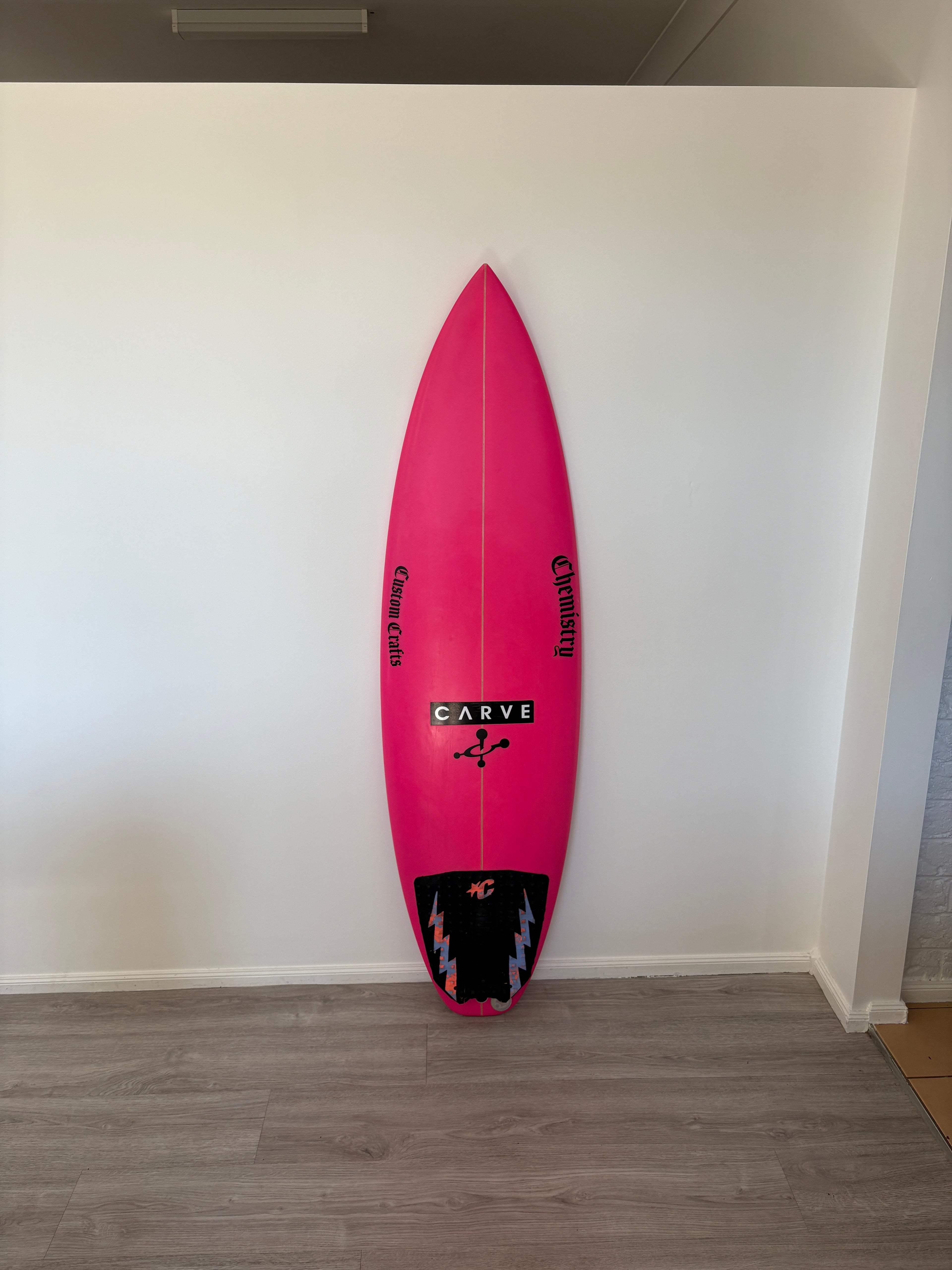 The M Mix 5’0 grom