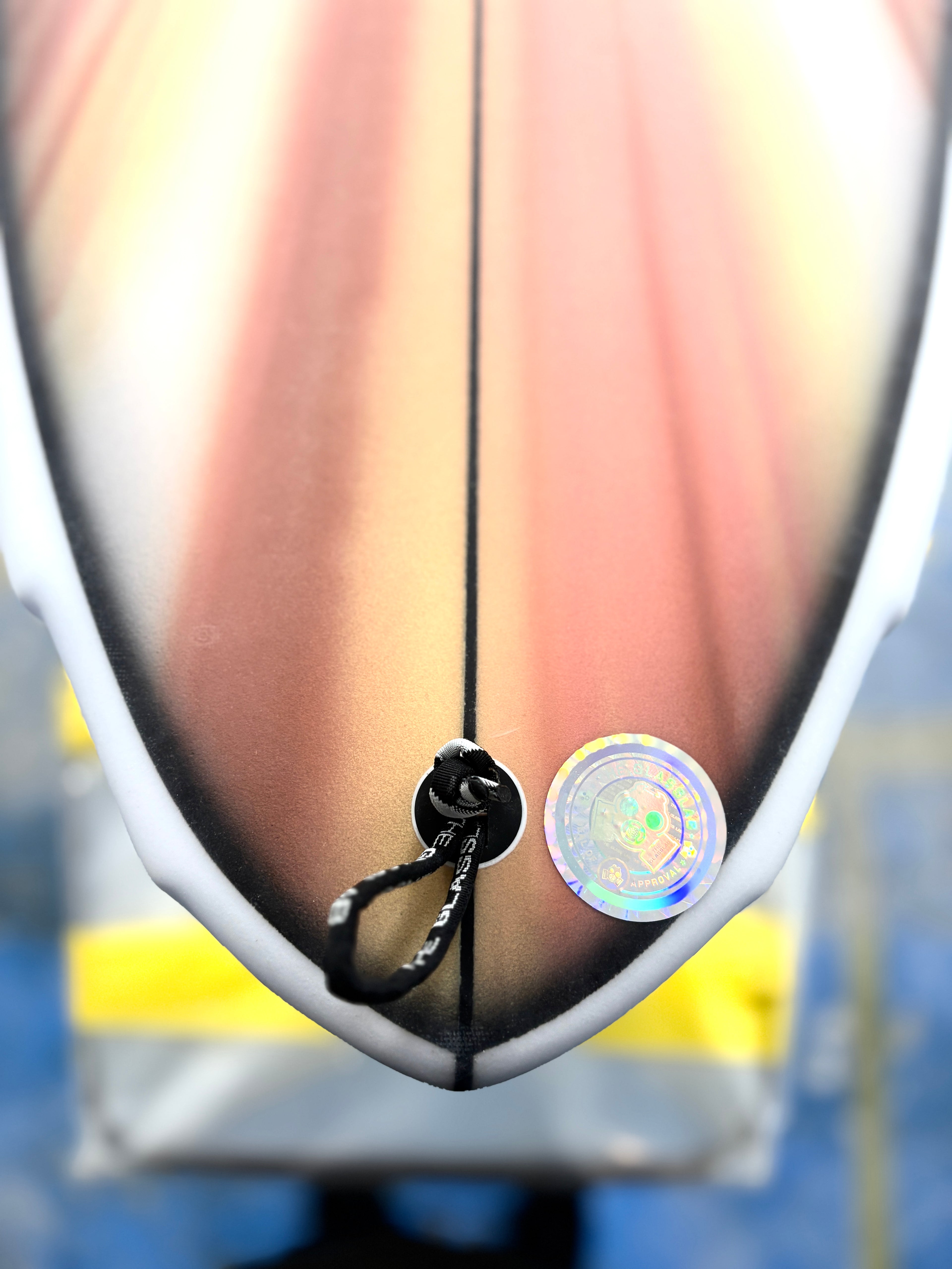 The Zen 4 stock 6’4