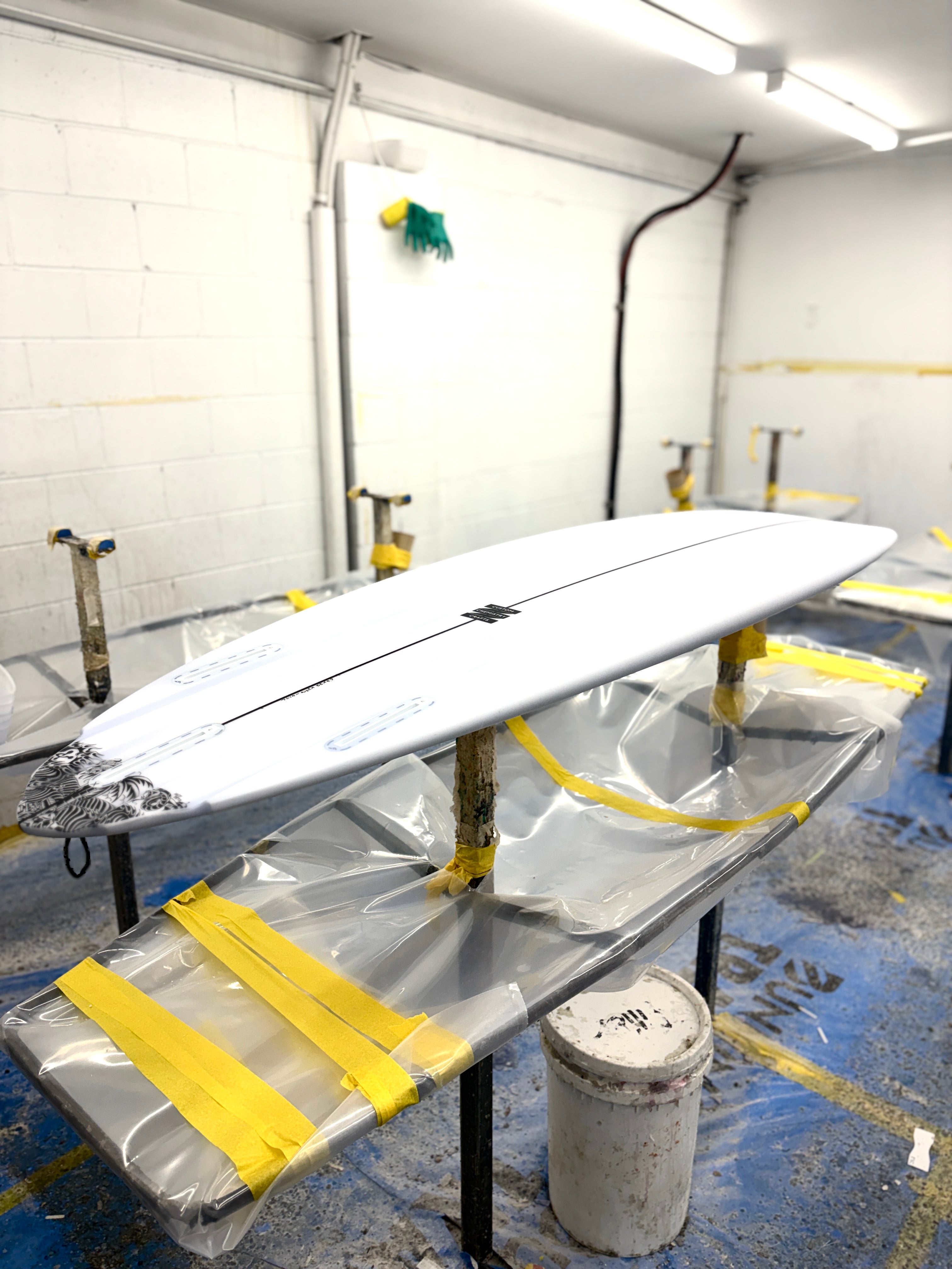 The Zen 4 stock 6’4