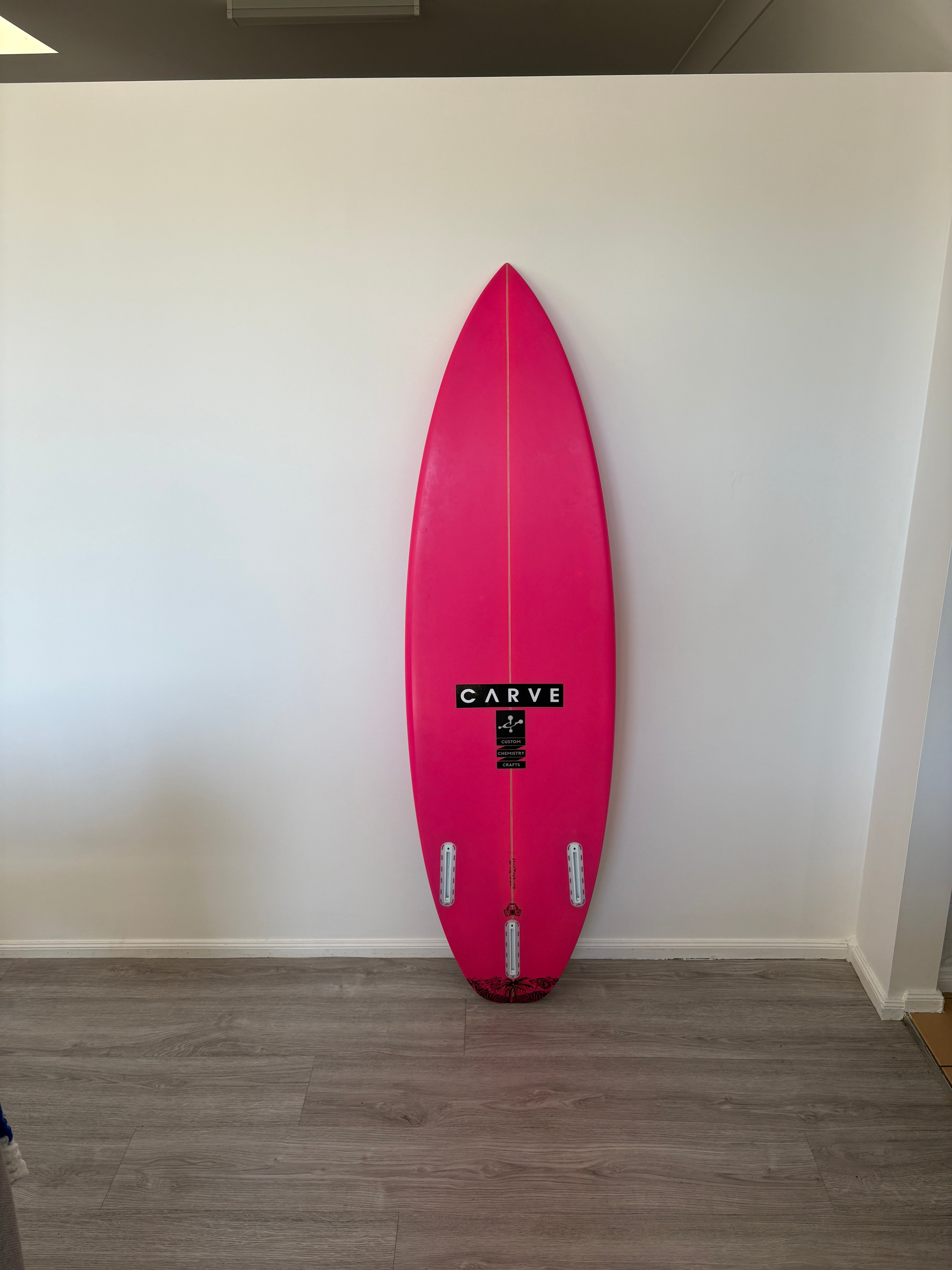 The M Mix 5’0 grom